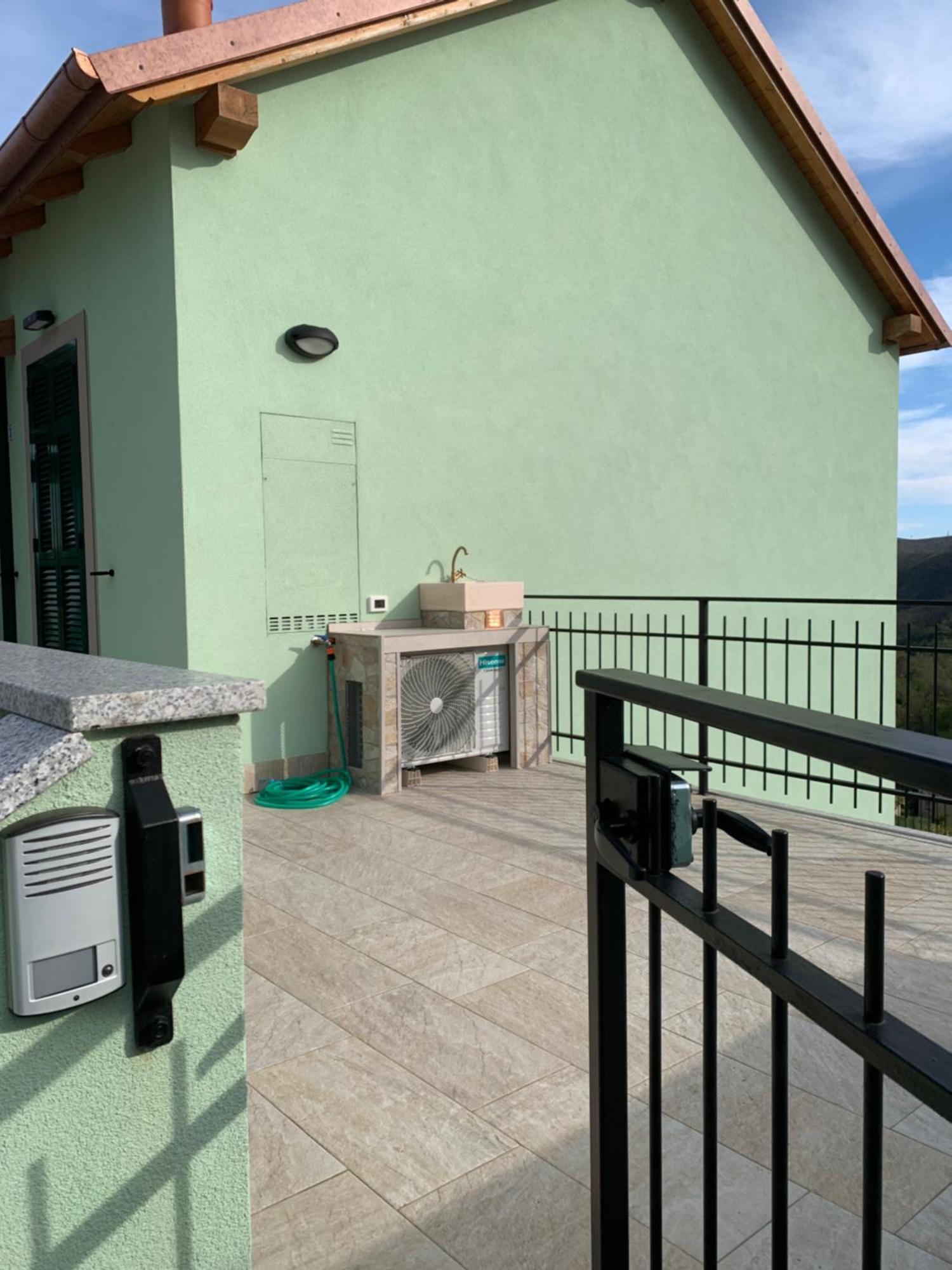 Holiday home Casa Smeraldo Cogoleto