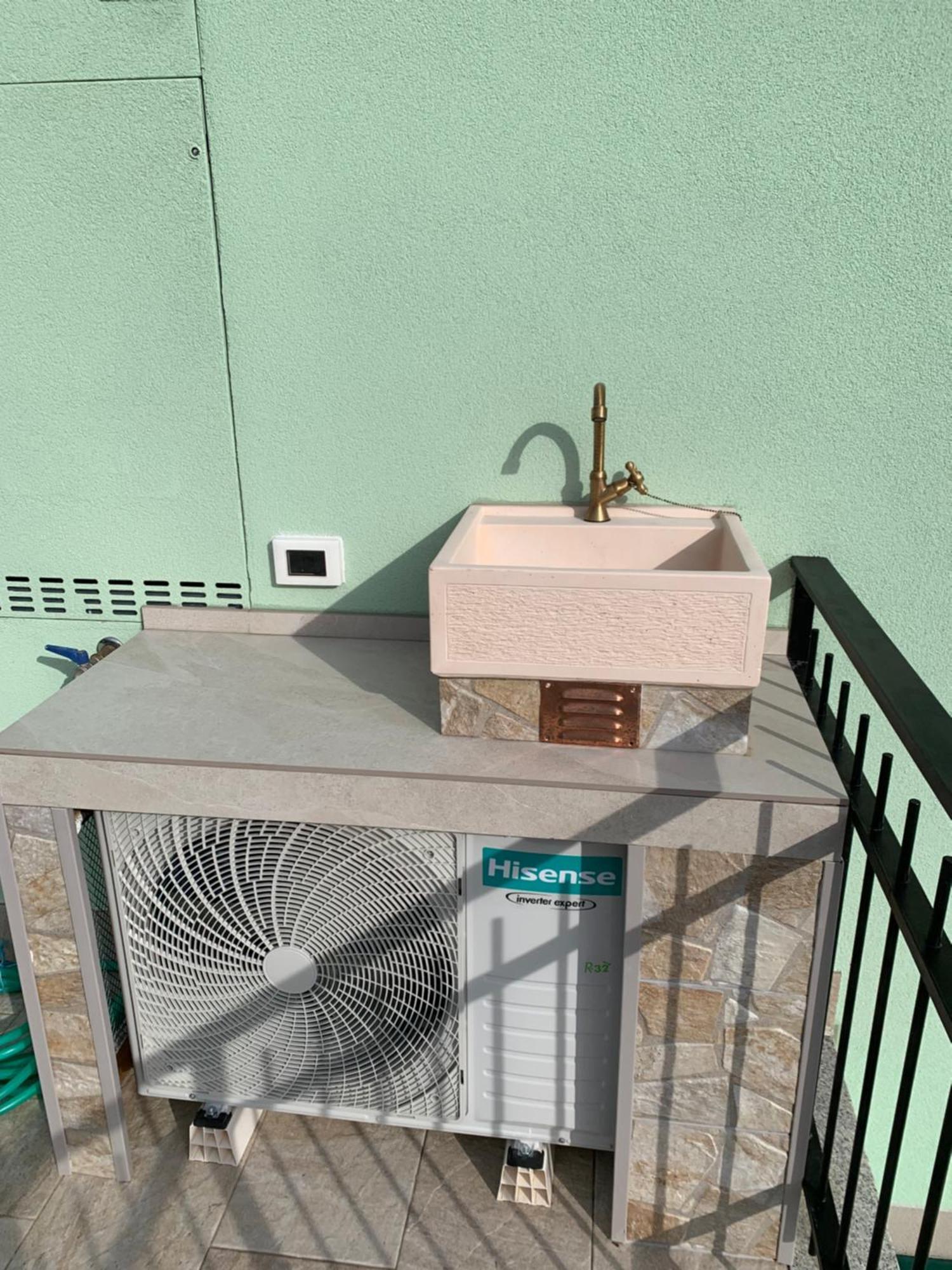 Casa Smeraldo Holiday home