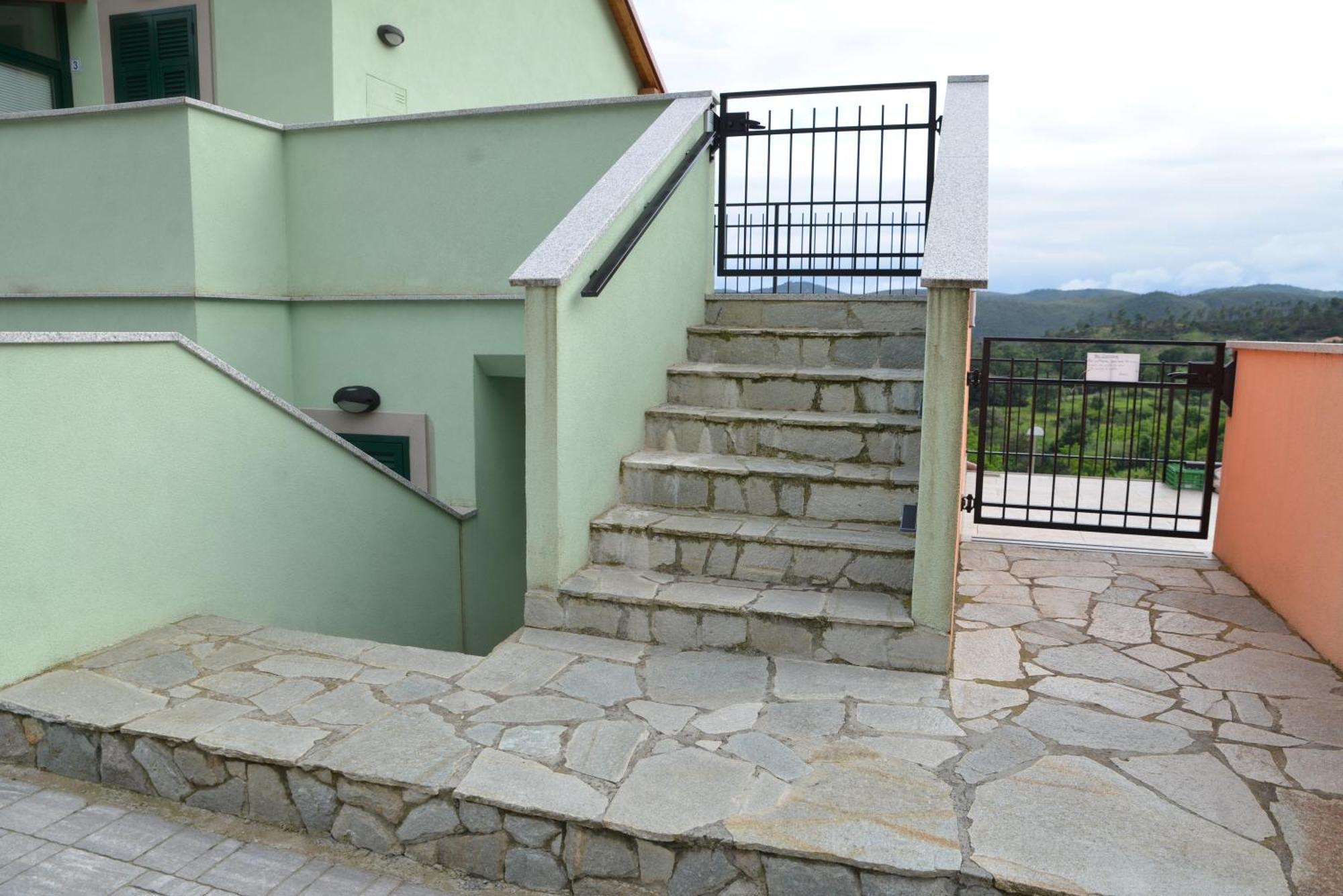 Casa Smeraldo *