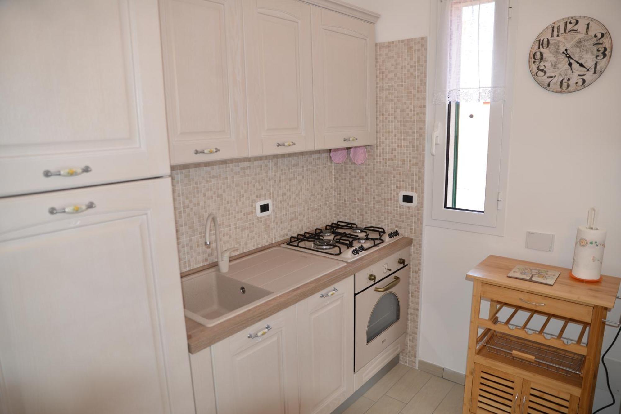 Casa Smeraldo Holiday home *