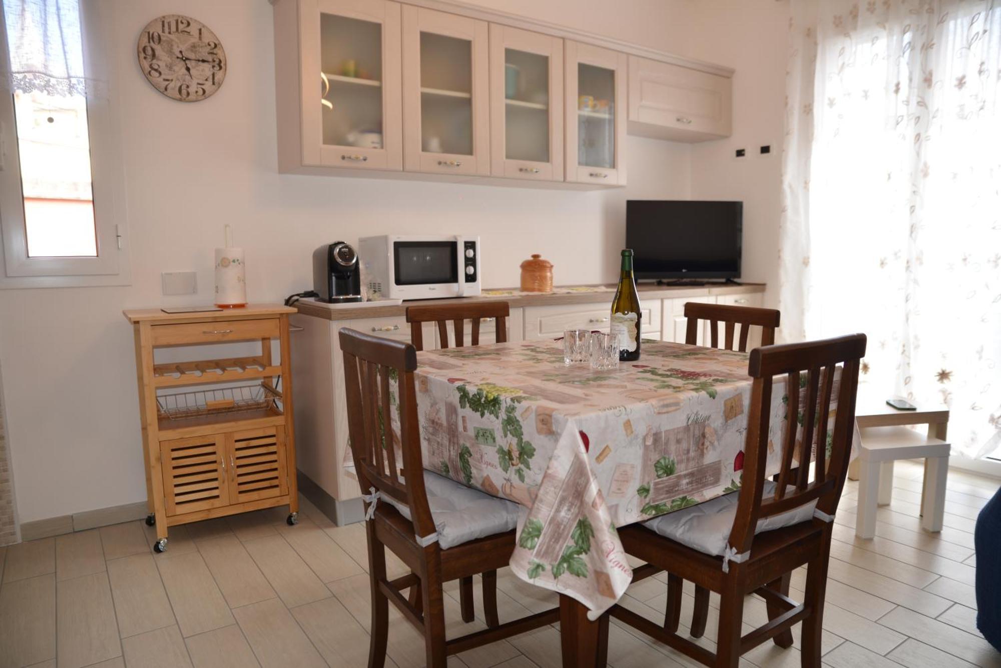 Ferienhaus Casa Smeraldo *